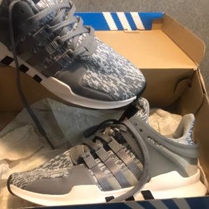 ❌SOLD❌ women’s adidas eqt support adv grey sneaker